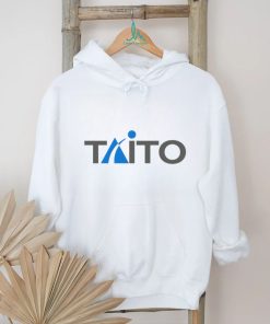 Taito logo shirt