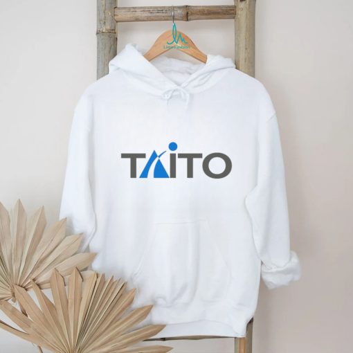 Taito logo shirt