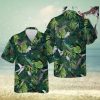 Texas Wichita Falls Fire Department Button Up Hawaiian Shirt