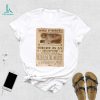 Zoe Bread Leave Bollards Alone Shirt