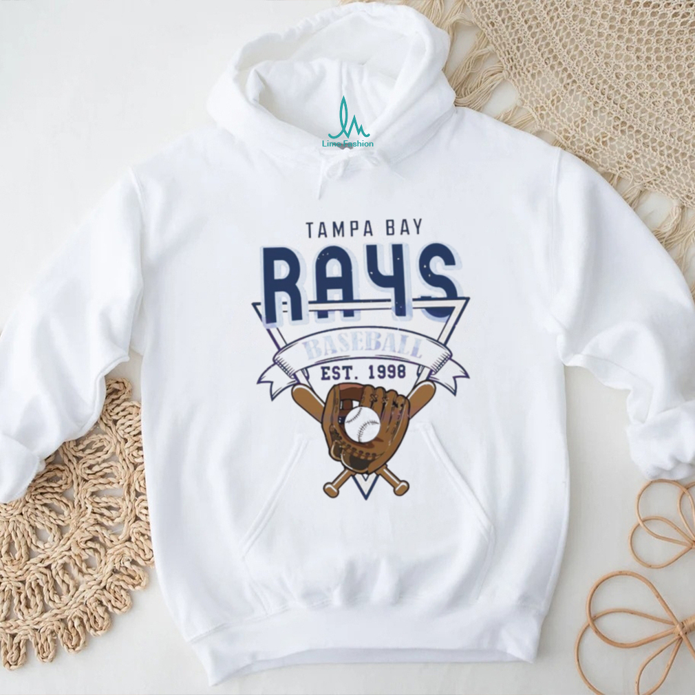 Major League Baseball Tampa Bay Rays shirt - Limotees