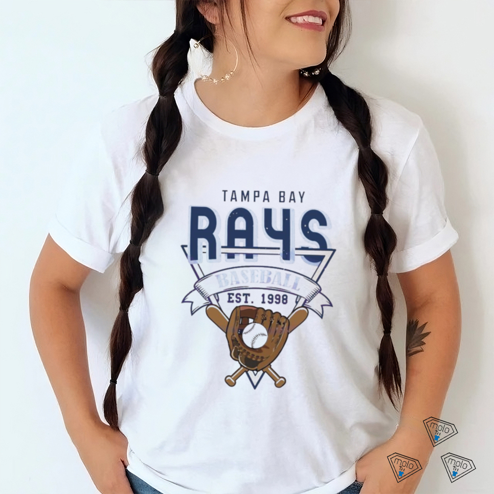 Tampa Bay Rays Baseball MLB Shirt Tampa Bay Rays Baseball MLB Shirt