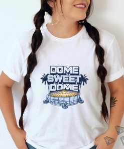 Tampa Bay Rays Dome Sweet Dome Shirt