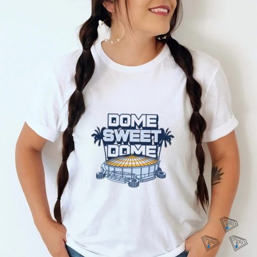 Tampa Bay Rays Dome Sweet Dome Shirt