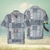 Summer Vibe Tropical Hawaiian Shirt