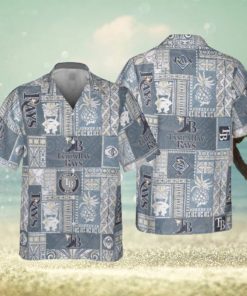 Tampa Bay Rays Major League Baseball 2023 Hawaiian Shirt