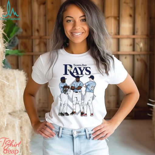 Tampa Bay Rays Time three 2023 Shirt