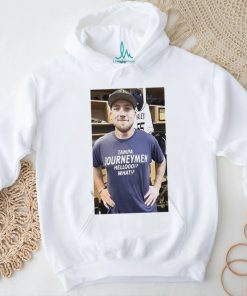 Tampa Journeymen Hellooo What T Shirt