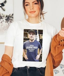 Tampa Journeymen Hellooo What T Shirt