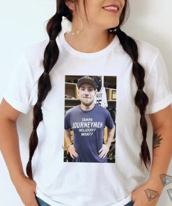 Tampa Journeymen Hellooo What T Shirt