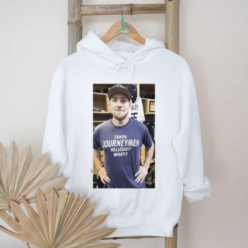 Tampa Journeymen Hellooo What T Shirt