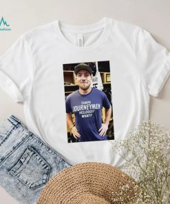 Tampa Journeymen hello what photo shirt