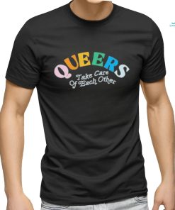 Target Queers Take Care Of Each Other Shirt