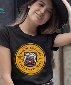 Tatooine Outfitters Tusken Desert Tours logo shirt