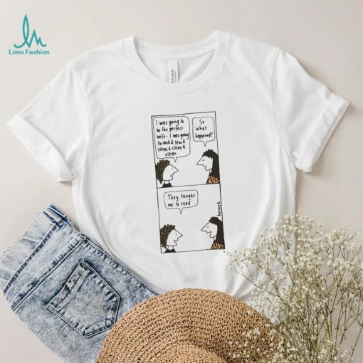 Taught Me To Read Judy Horacek Shirt