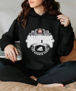 Tcu Horned Frogs 2023 Big 12 Conference Baseball Champions shirt