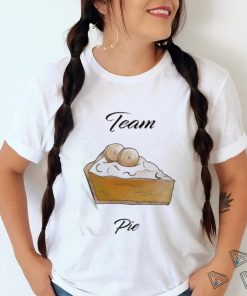 Team Pie T Shirt