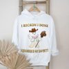 Women smoking I’m not uninterested I just don’t know what’s going on photo shirt