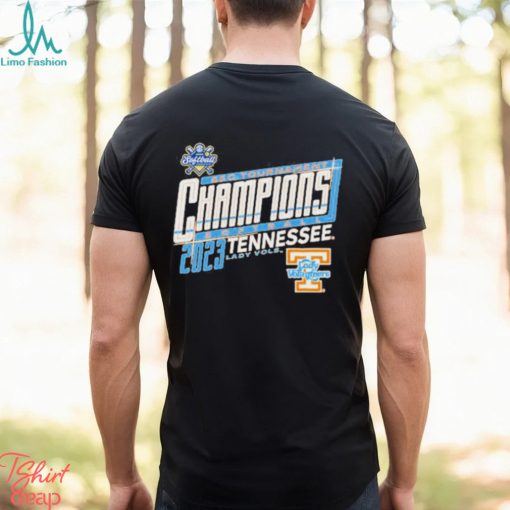 Tennessee Lady Vols 2023 Sec Softball Conference Tournament Champions Locker Room T Shirt