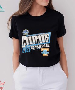 Tennessee Lady Vols 2023 Sec Softball Conference Tournament Champions Locker Room T Shirt