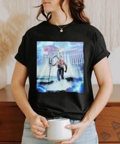 Terence Crawford Trident T Shirt