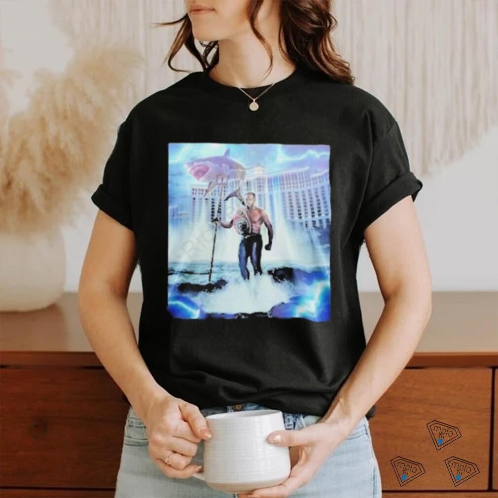 Terence Crawford Trident T Shirt Terence Crawford Trident T Shirt
