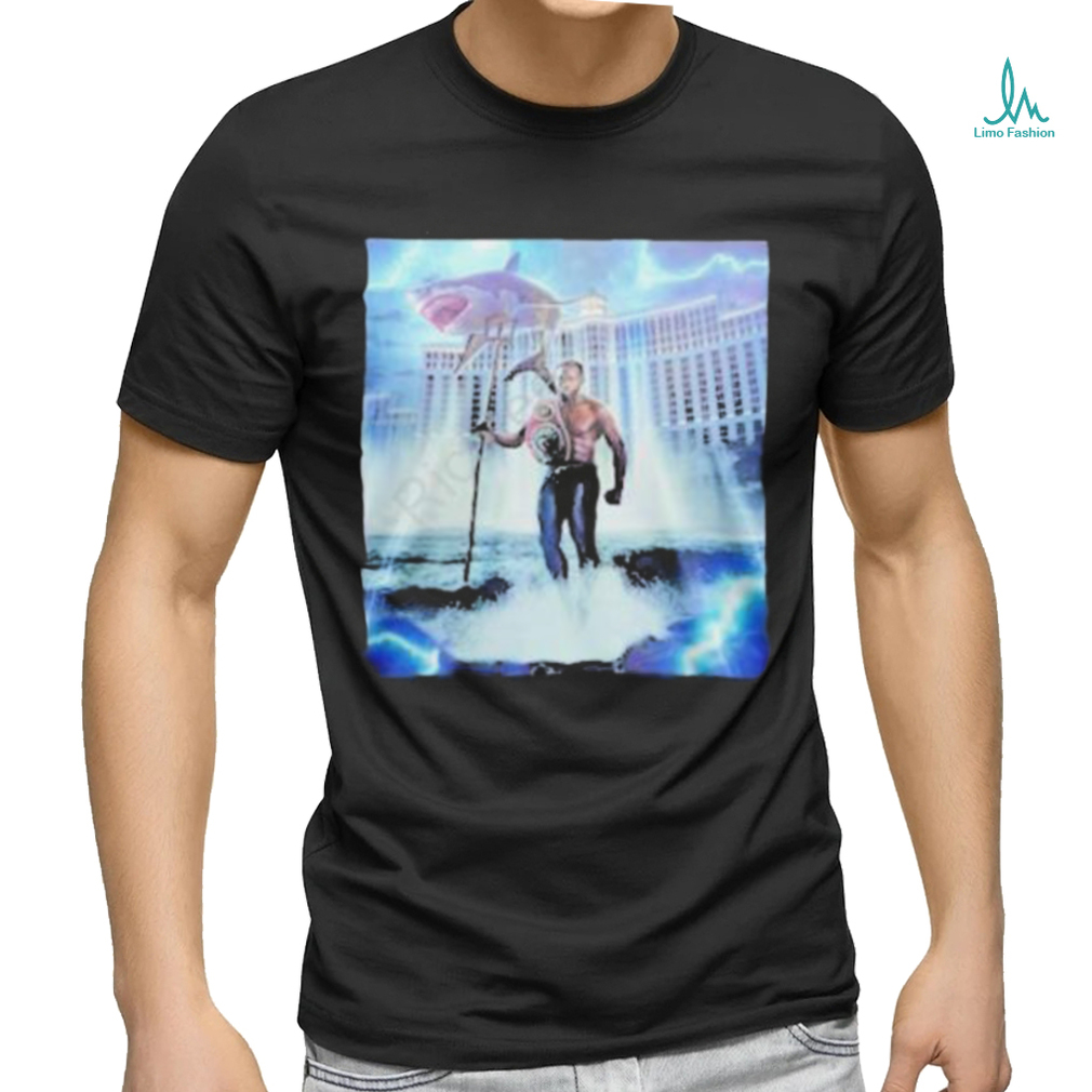 Terence Crawford Trident T Shirt Terence Crawford Trident T Shirt