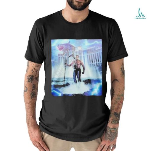 Terence Crawford Trident T Shirt