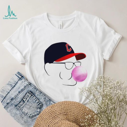 Terry Francona coach of Cleveland Guardians Tito Bubblegum shirt
