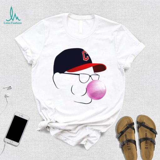 Terry Francona coach of Cleveland Guardians Tito Bubblegum shirt