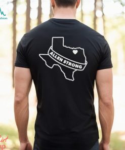 Texas Allen Strong Shirt