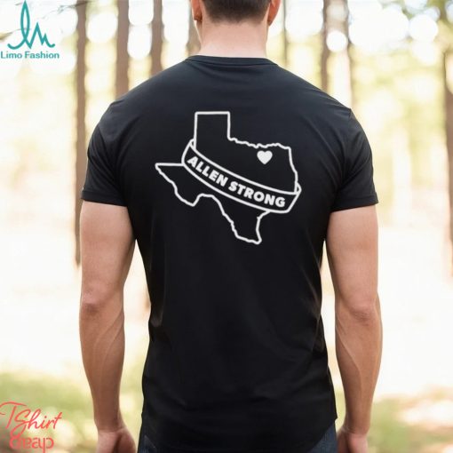 Texas Allen Strong Shirt