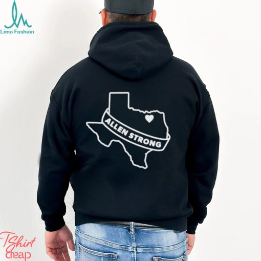 Texas Allen Strong Shirt