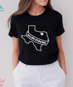 Texas Allen Strong Shirt