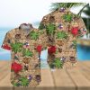 Alabama Proud Aloha Hawaiian Shirts Gift For Summer Vacation