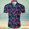 Philadelphia Phillies MLB Hibiscus Flower Summer Hawaiian Shirt