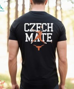 Texas Softball Estelle Czech Mate Shirt
