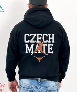 Texas Softball Estelle Czech Mate Shirt