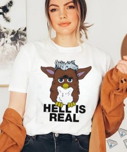 That Go Hard Hell Is Real Shirt