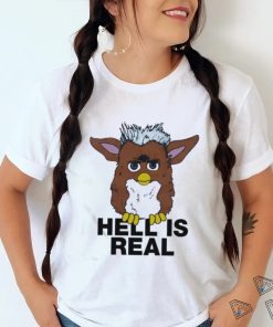That Go Hard Hell Is Real Shirt