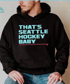 That’s Seattle Hockey Baby Shirt