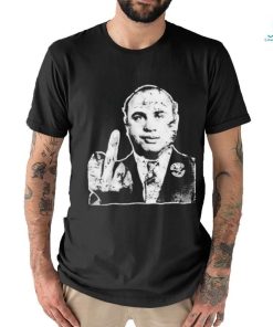 The Alley Chicago Shop Al Capone F You Shirt