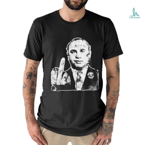 The Alley Chicago Shop Al Capone F You Shirt