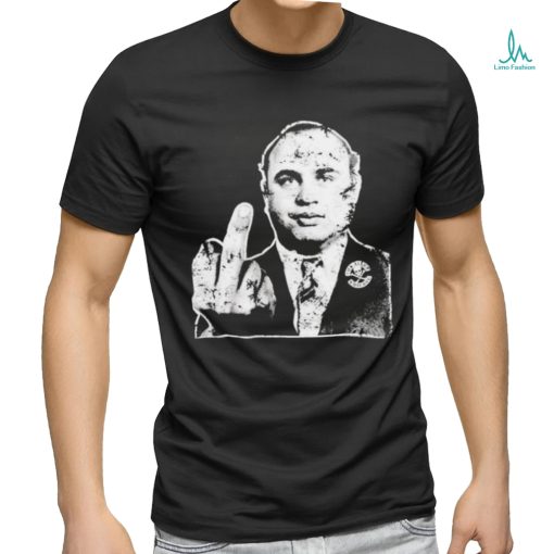 The Alley Chicago Shop Al Capone F You Shirt