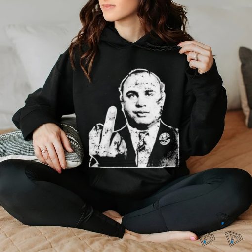 The Alley Chicago Shop Al Capone F You Shirt