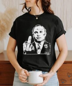 The Alley Chicago Shop Al Capone F You Shirt