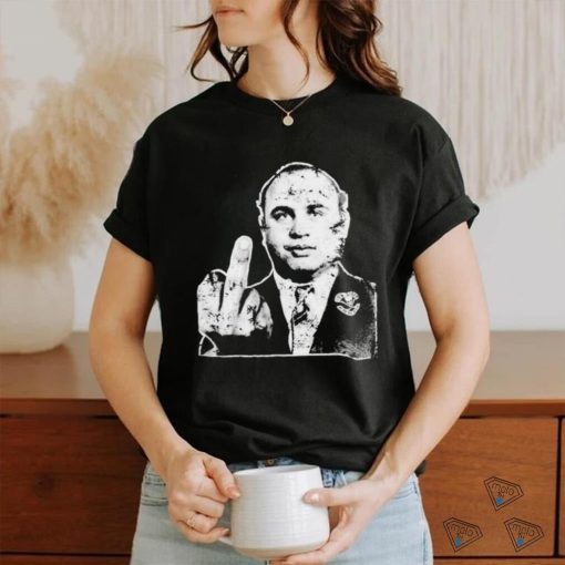 The Alley Chicago Shop Al Capone F You Shirt