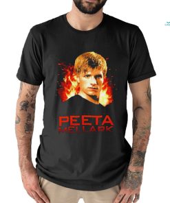 The Baker’s Son Peeta Mellark Hunger Games movie shirt
