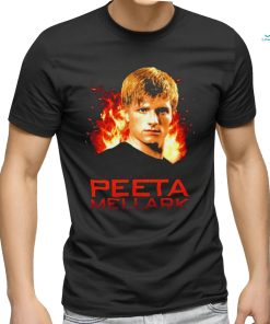 The Baker’s Son Peeta Mellark Hunger Games movie shirt