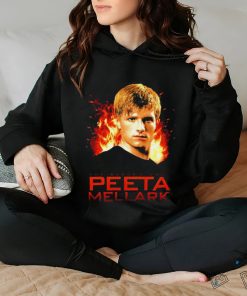 The Baker’s Son Peeta Mellark Hunger Games movie shirt